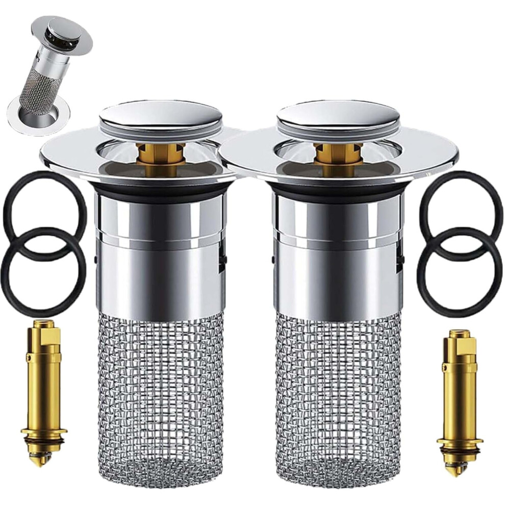 Drain Filter Strainer Stainless Steel Basket Copper Core 9023022291998