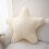Star Pillow Plush Decorative Throw 15.7 inch 1
