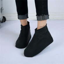 Waterproof Silicone Shoe Covers Non-Slip Rain Overshoes