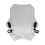 Motorcycle Windscreen Replacement 22mm 25mm 28mm Clear 1