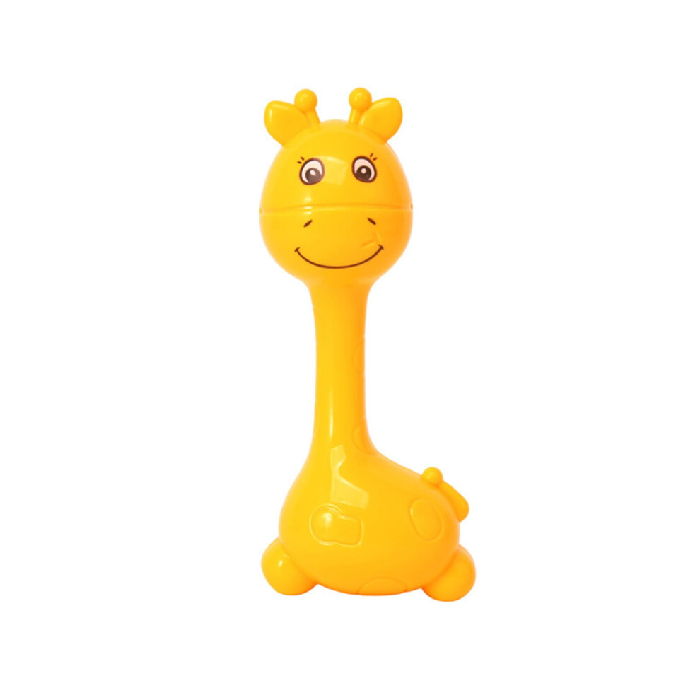 Baby Rattle Shaker for 0-12 Months Sensory Toy