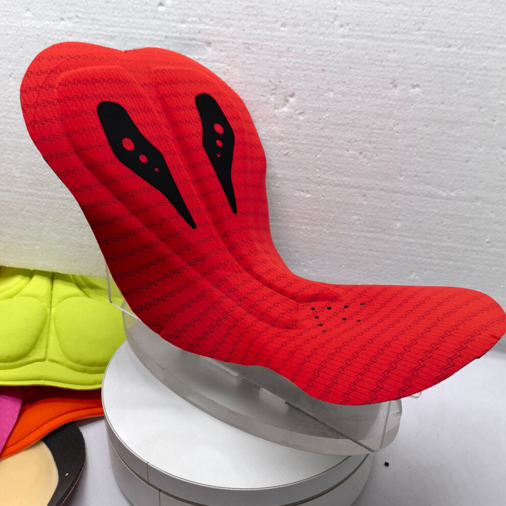 Cycling Seat Cushion High-Density Sponge Perforated
