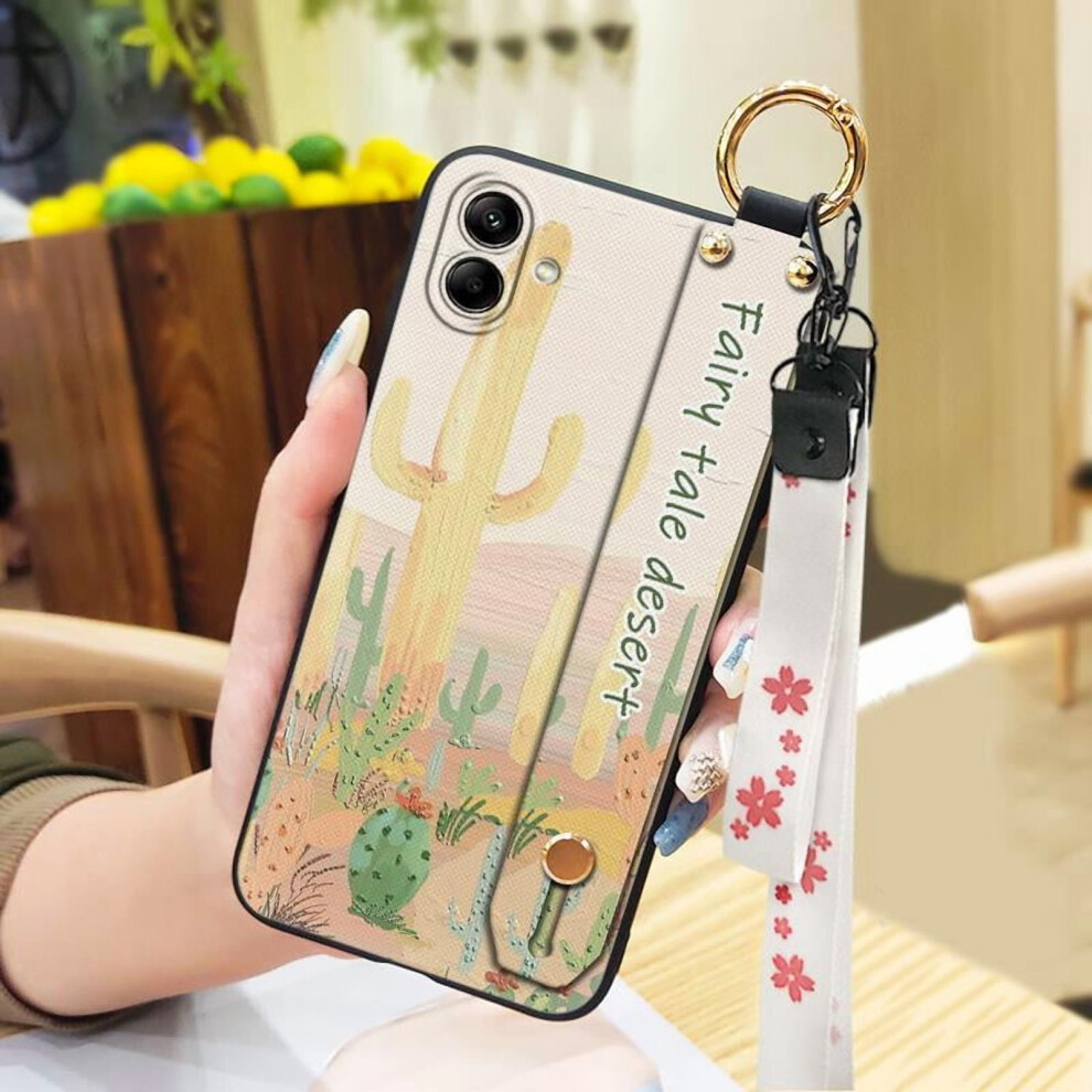 Shockproof Phone Case For Samsung Galaxy A05 Soft Silicone 9023022289377