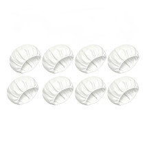 8 Pack Shampoo Caps No Need Rinse,Shampoo Caps for Bedridden Patients Elderly,Fresh-Lather Rinse Free Hair Washing Caps