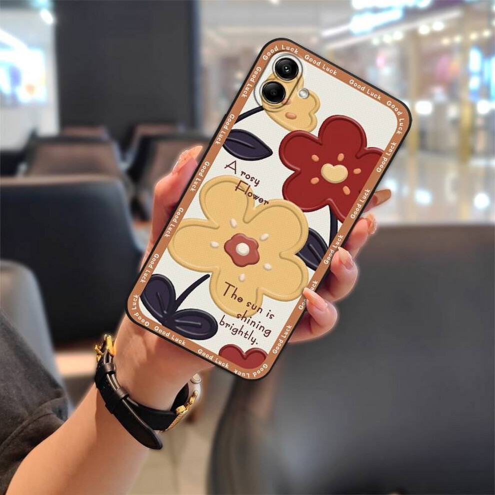 Tpu Phone Case For Samsung Galaxy A05 Sm-A055f Full Wrap 9178400866715