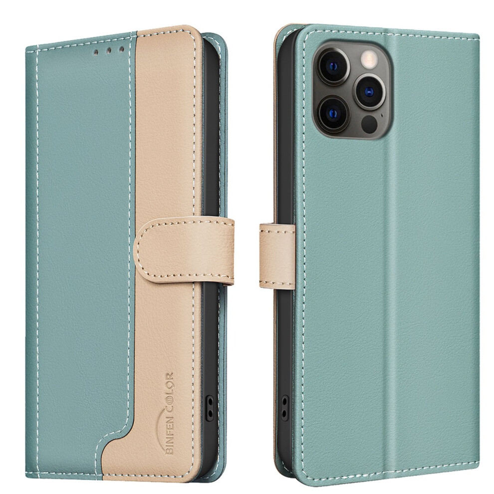 Leather Wallet Phone Case For Iphone 11 Pro Max With Card 902370210853