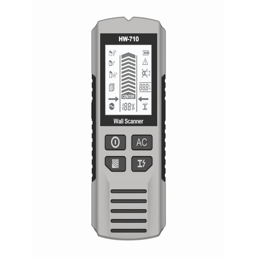 Handheld Metal And Wall Detector 5-In-1 9023022289803