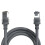 Starlink Gen3Ethernet Cable Waterproof Grey15ft 1