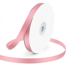 Nastro in raso di poliestere, monofacciale, 25 mm x 3 m