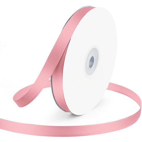 Ruban de satin polyester simple face 25 mm x 3 m