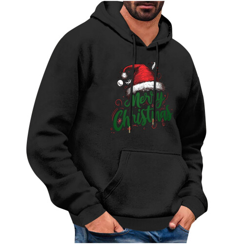 Unisex julehettegenser for menn og par 1