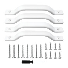 Automotive Grab Handle Door Assist Bar 4 Pieces