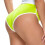 Dame løbeshorts bløde elastiske sommertræningsshorts 5