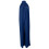 Women's Plus Size Linen Wide Leg Jumpsuit Navy 5