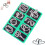 Metall Montessoripussel3D-trådpussel8 bitar 1