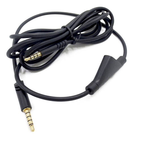 TPE Audio Link Cable for Astro A10 A40 Gaming Headsets
