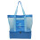 Strandtas Waterdicht Zandbestendig Mesh Ritssluiting Groot 1