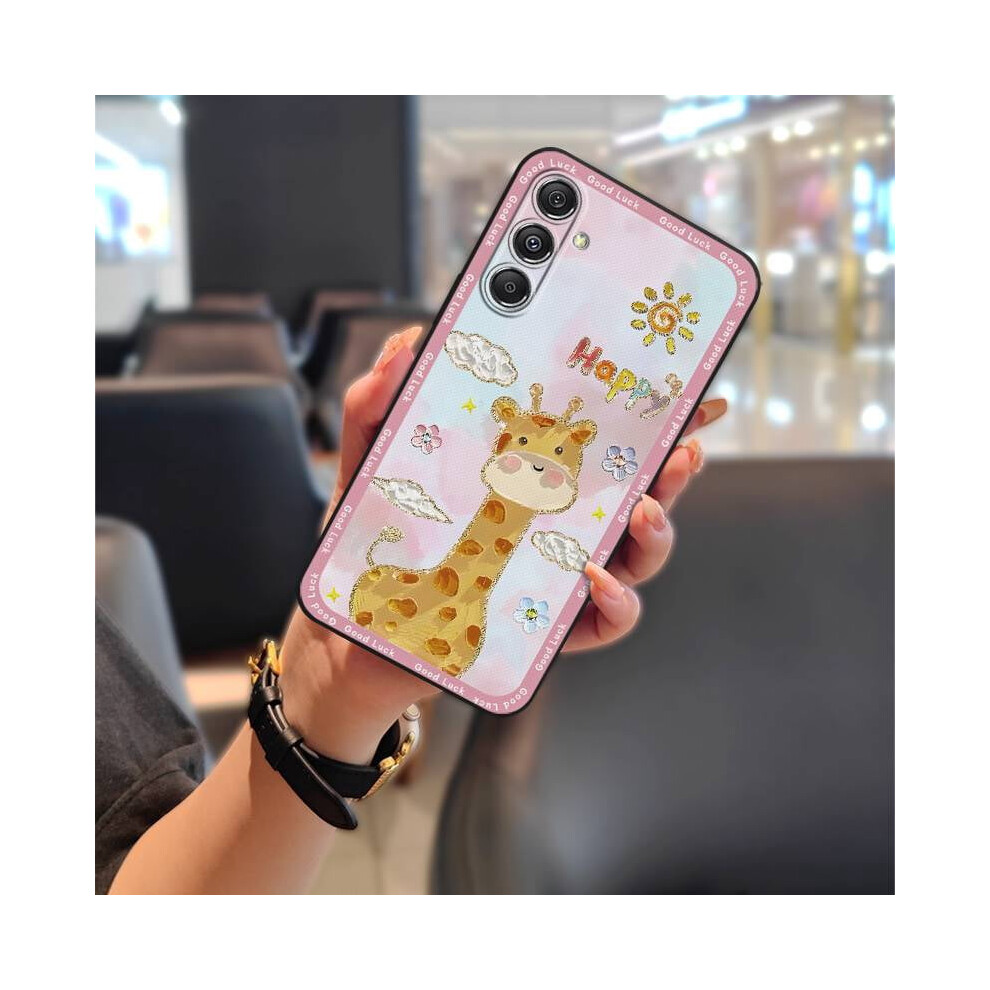 Cartoon Silicone Phone Case For Samsung Galaxy A35 5G Â 9178400876318