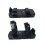 Kids Ice Skates Plastic with Galvanized Steel Webbing 1 Pair 1
