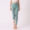 Leggings da yoga da donna foderati in pile, termici ed elasticizzati. 4