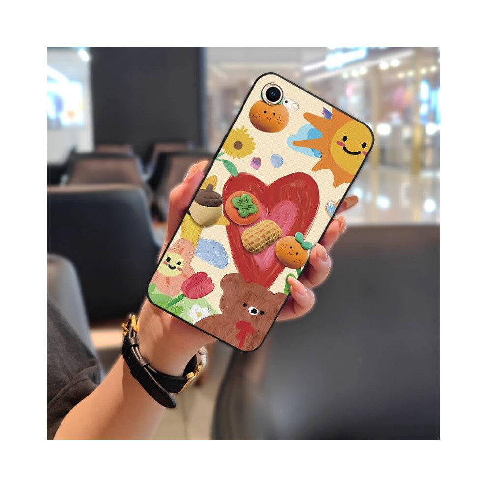 Tpu Waterproof Phone Case For Iphone 7/8/Se 902370215742
