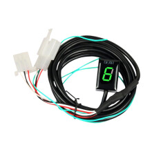 Motorcycle Gear Indicator Display Gauge Parts