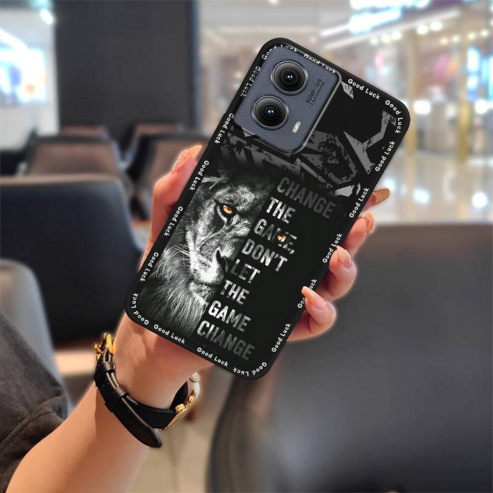 Moto Edge 5G 2024 Phone Case Waterproof Dirt-Resistant 9178400868450