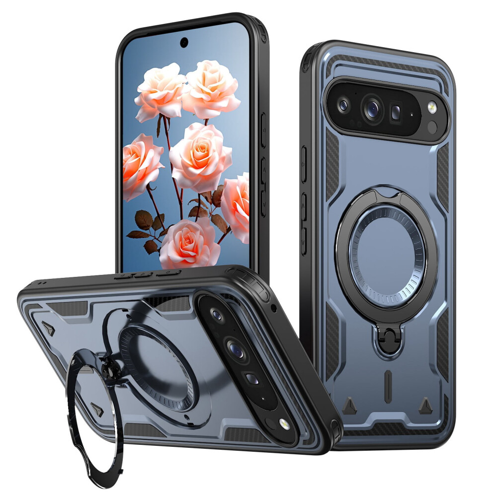 Google Pixel 9 Pro Xl Phone Case Shockproof Heavy-Duty 902370216220