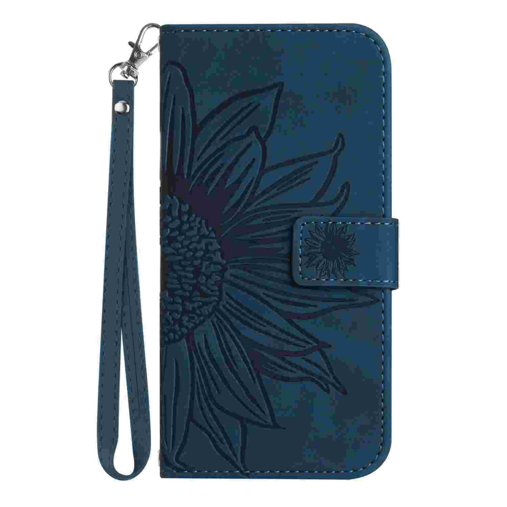 Tech Circle Iphone 16 Wallet Case 6.1 Inch Sunflower Pu 913466710621