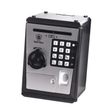 Piggy Bank Toy ATM Machine Electronic Money Saver for Kids