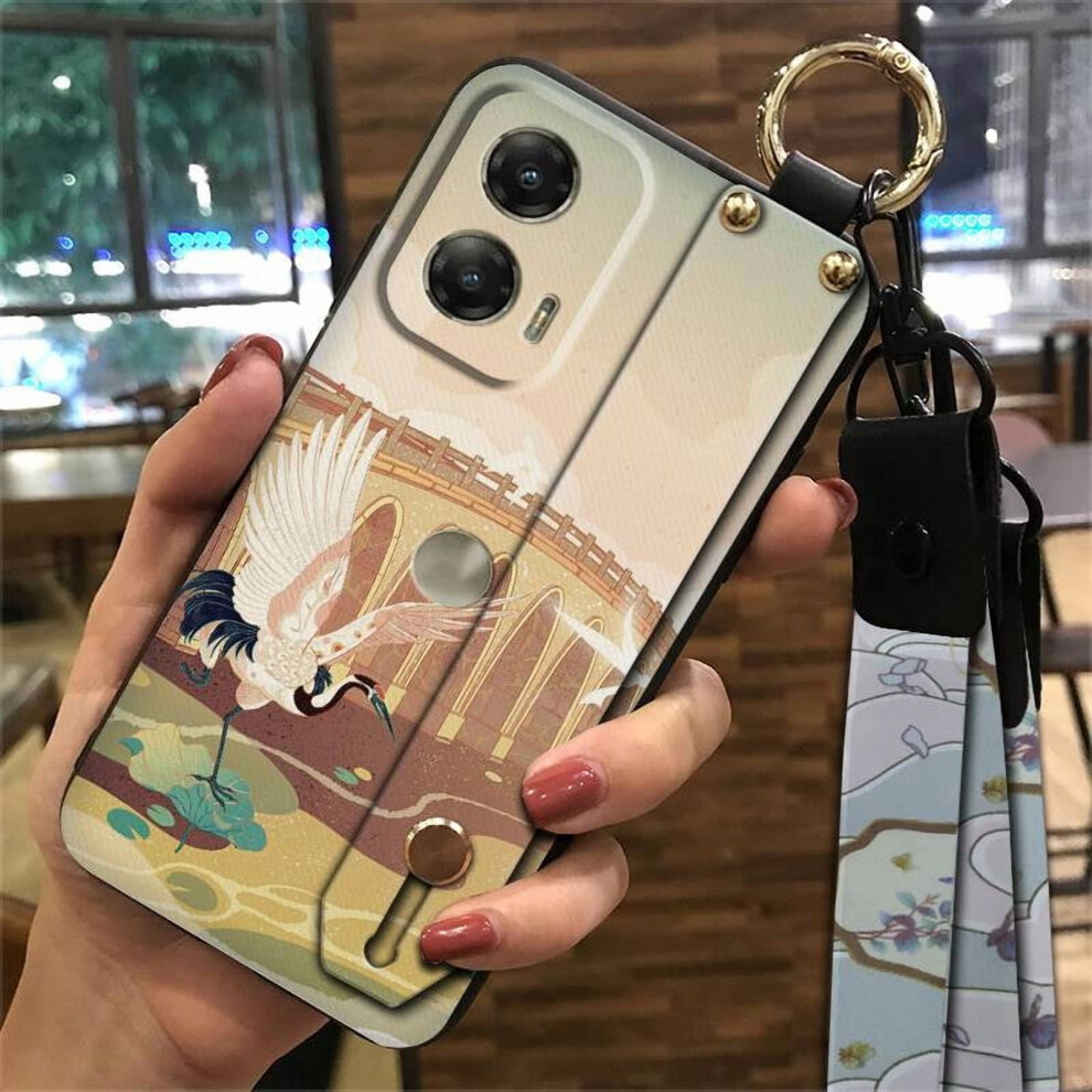 Moto G Stylus 5G 2024 Phone Case Shockproof Silicone With 9023022300744