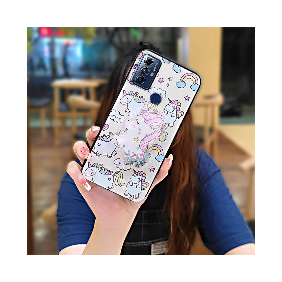 Moto G Play 2023 Phone Case Tpu Waterproof With Kickstand 9178400861048