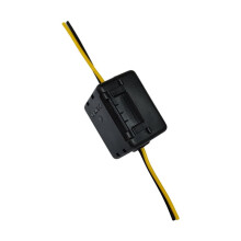 4X Car Power Filter 12V Stereo Power Supply Filter Audio Noise Reducer, for Equalizers Amplifiers