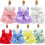 Robe de princesse tutu pour chiens et chats de petite race 7