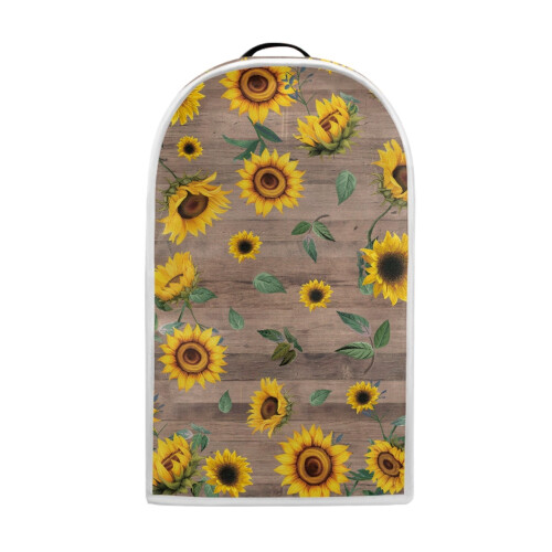 Sunflowers Blender Dust Cover for Home Kitchen Use