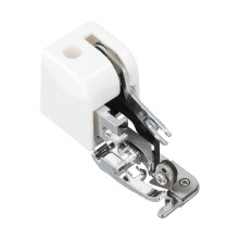 Calcador para máquina de costura com cortador lateral para Brother