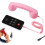 Retro Phone Handset for iPhone with Type-C Wired Landline 1