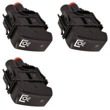 3X G90106609 G90-1066-09 Interruttore di Controllo Della Valvola Elettrica 'Aria 'Auto Interruttore A/C 602-5410 P27-1040-16 per