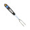 Digital Pyrometer Meat Thermometer with LCD Display and 5 1