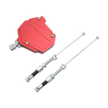 Motorcycle Clutch Lever Repair Kit Universal Red