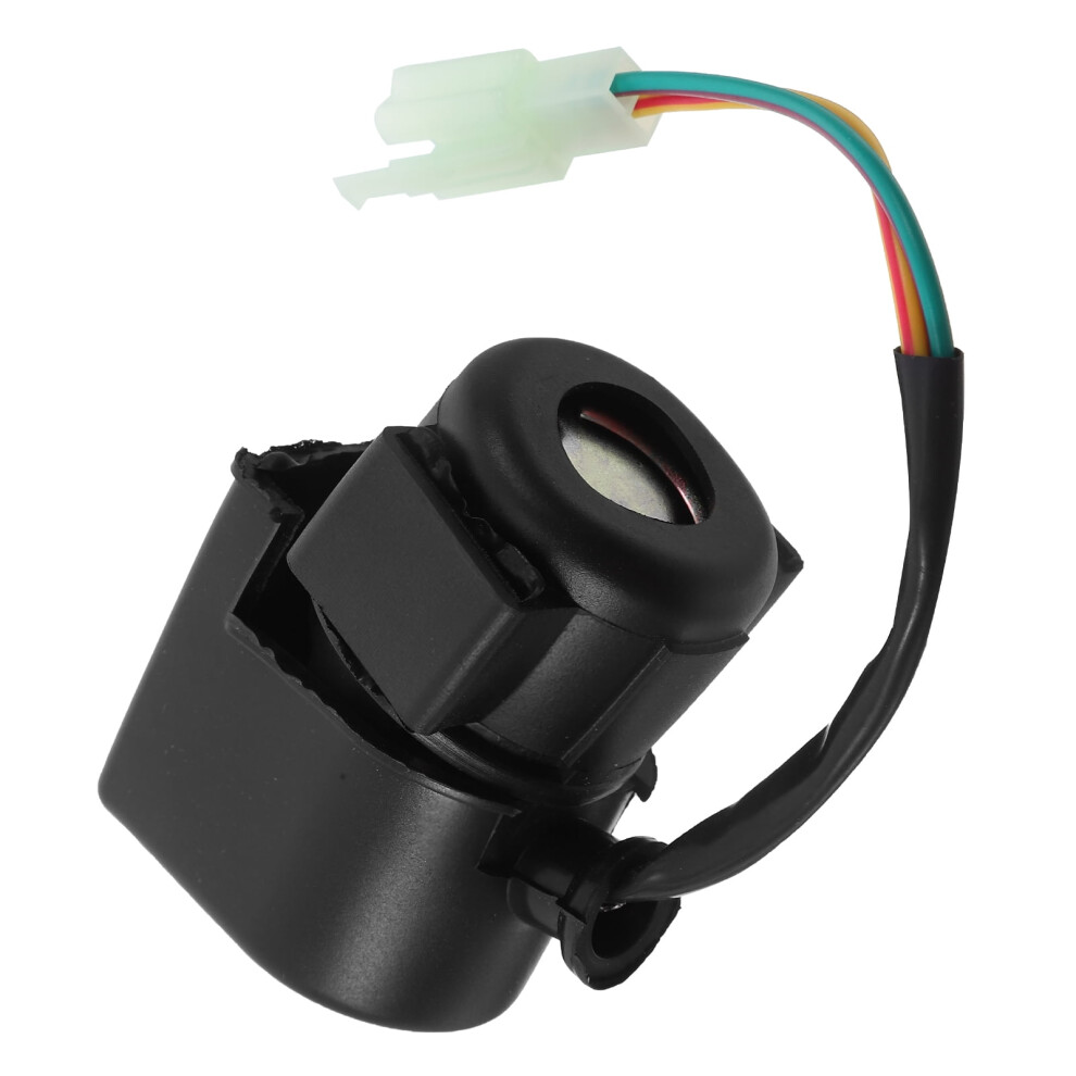 Starter Solenoid Relay For Atv Scooter Go Kart Black 9023022301734