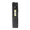 USB genopladelig mini LED-lommelygte i rustfrit stål ABS1 1