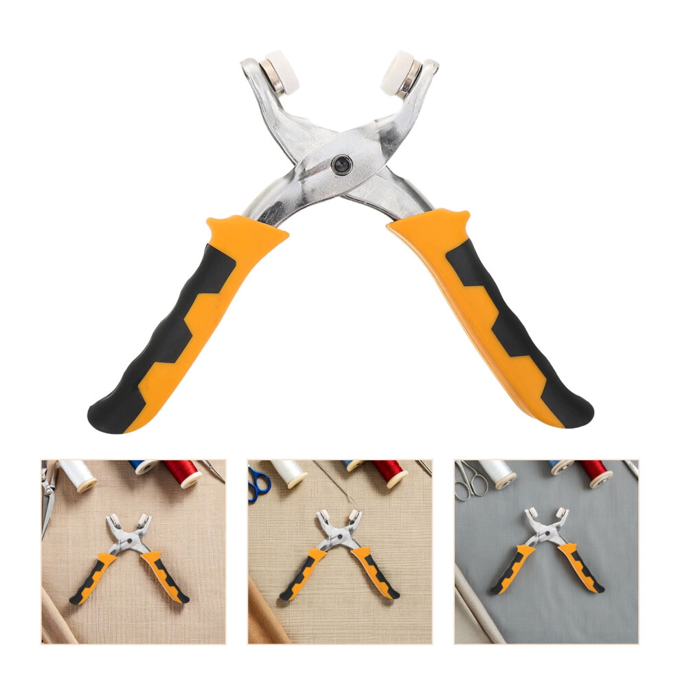 Snap Fasteners Pliers For Sewing With Ergonomic Handle 9023022311870
