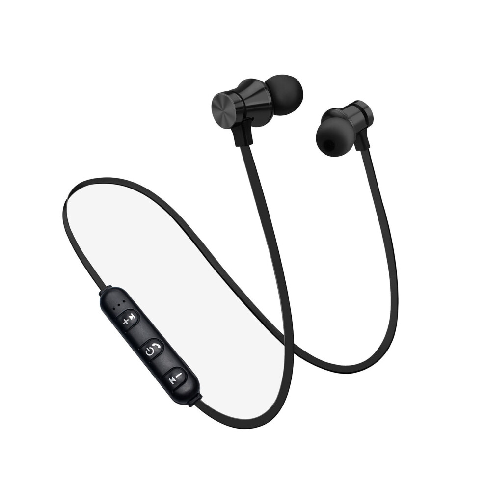 Sport Neckband Headphones With Noise-Cancelling Mic 24H 9023022301949