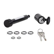 Trailer Pin Locks Anti-Rattle O-Rings 2" x 5/8"