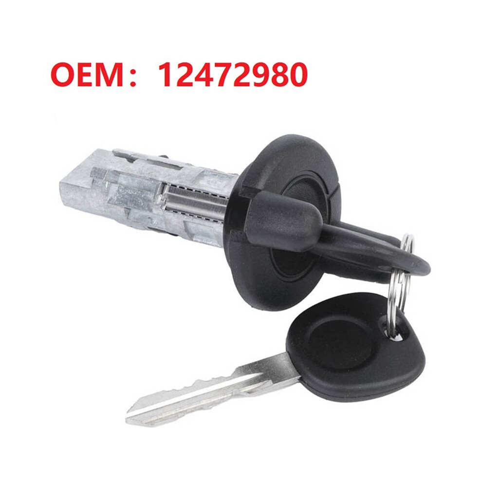 3X Ignition Lock Cylinder & Keys Replace 12472980 15815961 Ls1012c Us287l For Astro Express Silverado Tahoe 6031059928704
