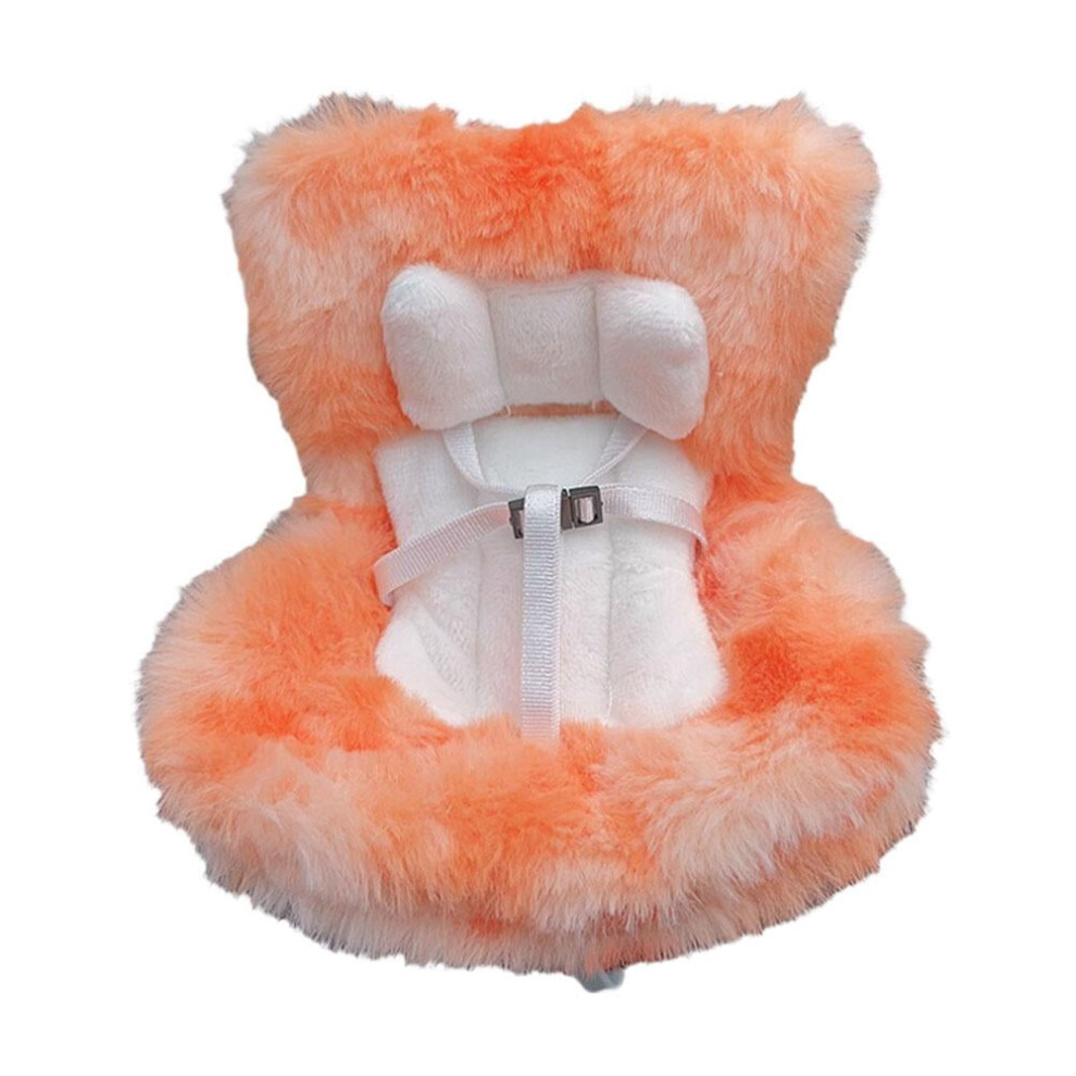 Doll Car Seat For 17Cm Dolls With Vent Clip And Desktop 9178400860102