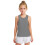 Unisex Toddler Camisole Solid Color Soft Sleeveless Bottom 1