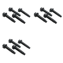 12 Stuks Motorfiets Bobinesets F6T549 5EB-82310-00-00 voor 600YZF-R6 YZF R6 1999-2002 129700-4400 5EB8231000