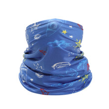 Kindernekwarmer voor buiten, multifunctioneel, geschikt voor de zomer en om mee te fietsen.